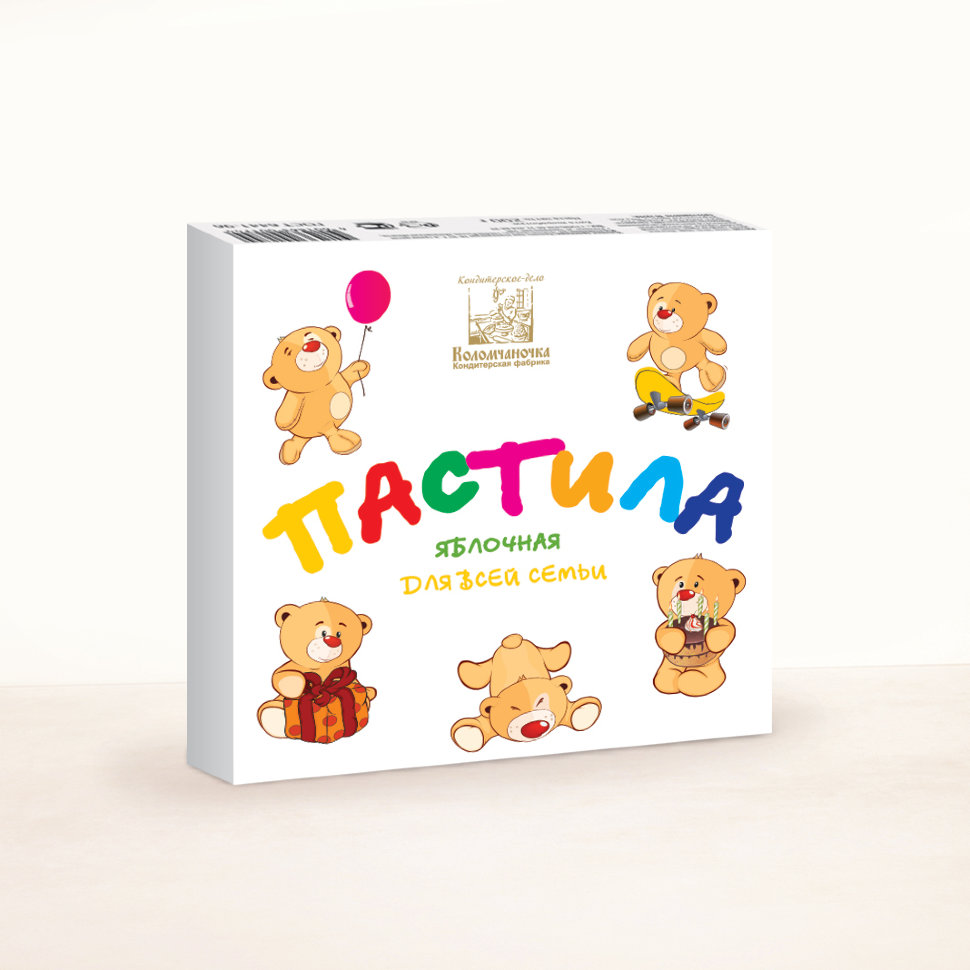  Пастила 205г для детей  в Волгодонске